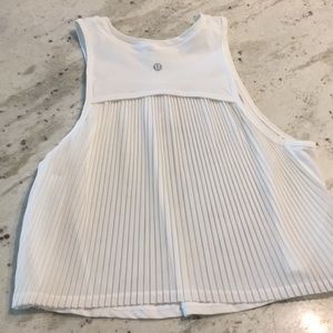 Lululemon Tank Top